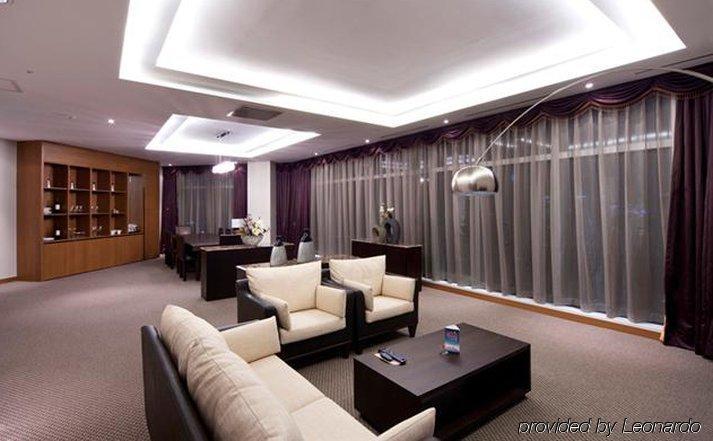 Orakai Songdo Park Hotel Inchon Interior foto